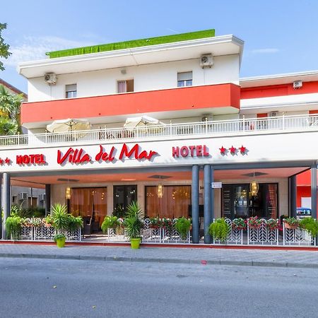 Hotel Villa Del Mar Bibione Eksteriør bilde